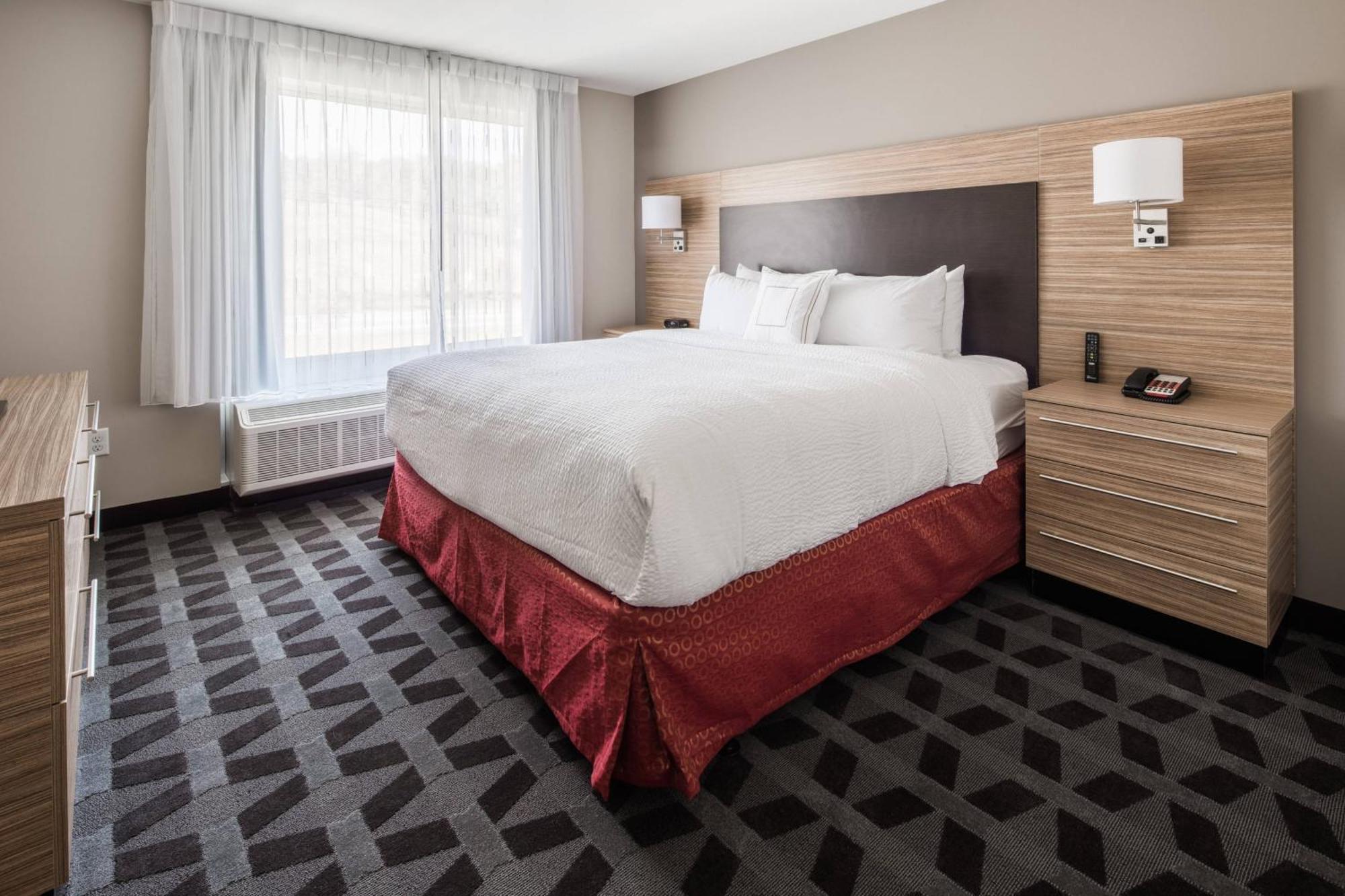 Towneplace Suites By Marriott Кливланд Стая снимка