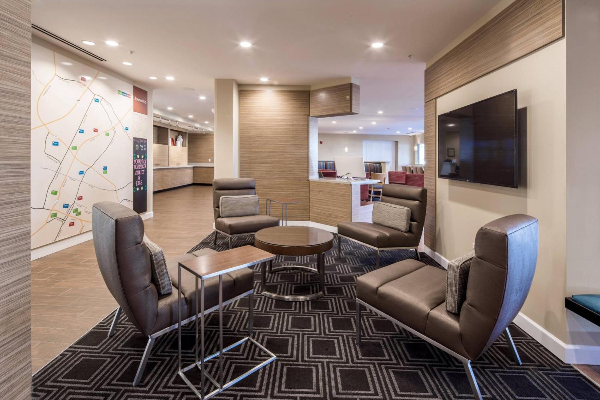 Towneplace Suites By Marriott Кливланд Екстериор снимка
